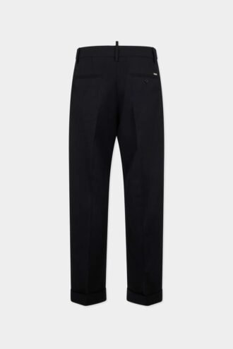 Military Straight Pant
