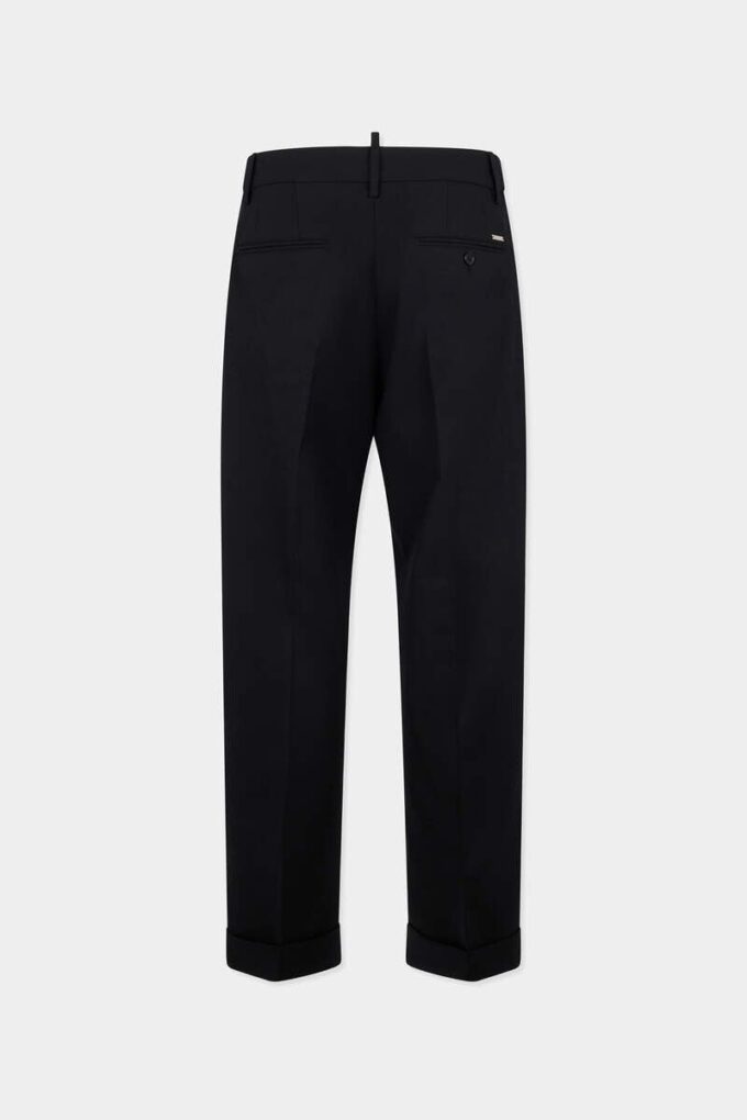 Military Straight Pant