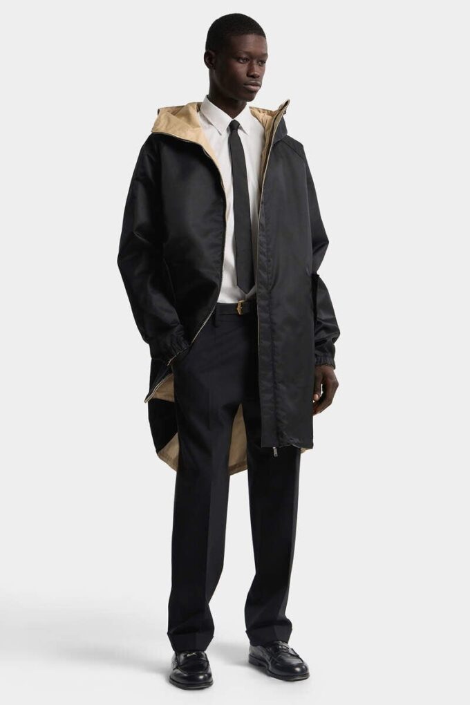 Military Straight Pant