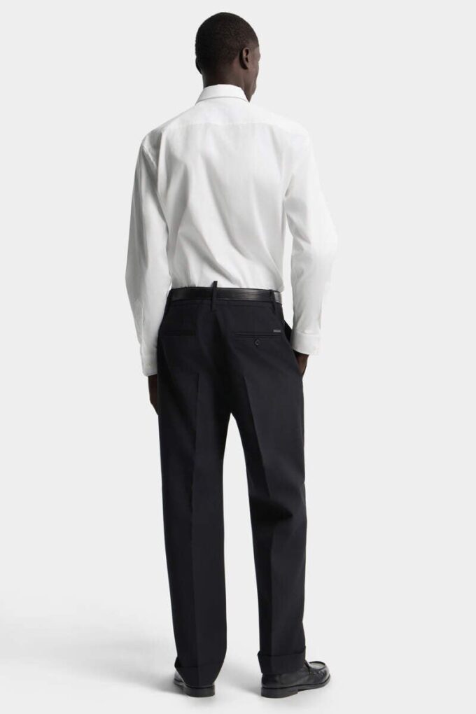 Military Straight Pant