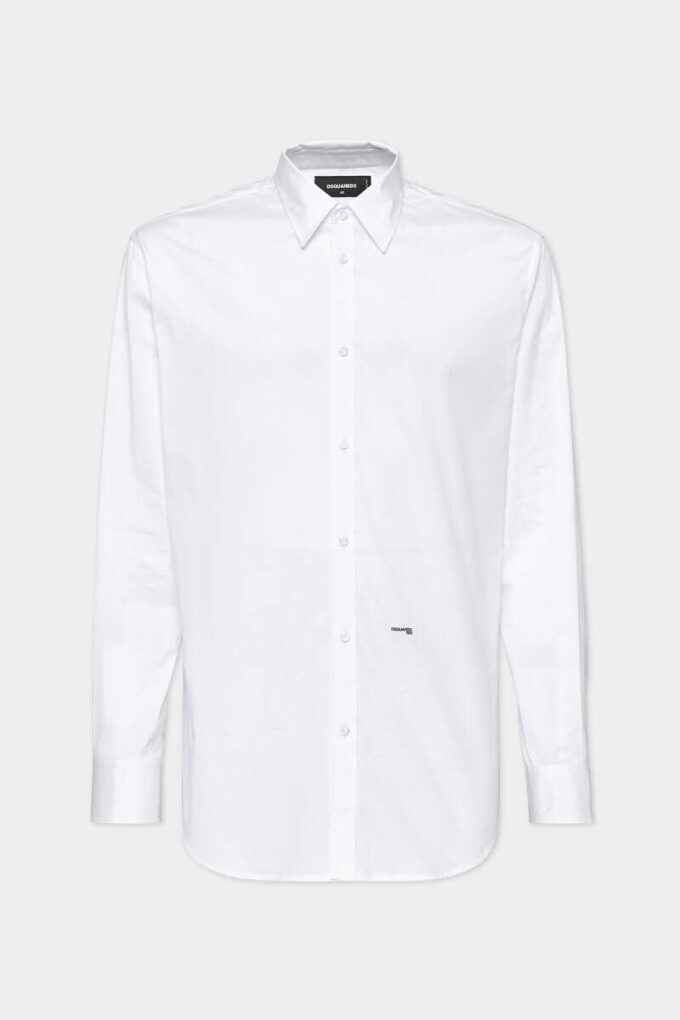 Mini D2 Relaxed Shirt
