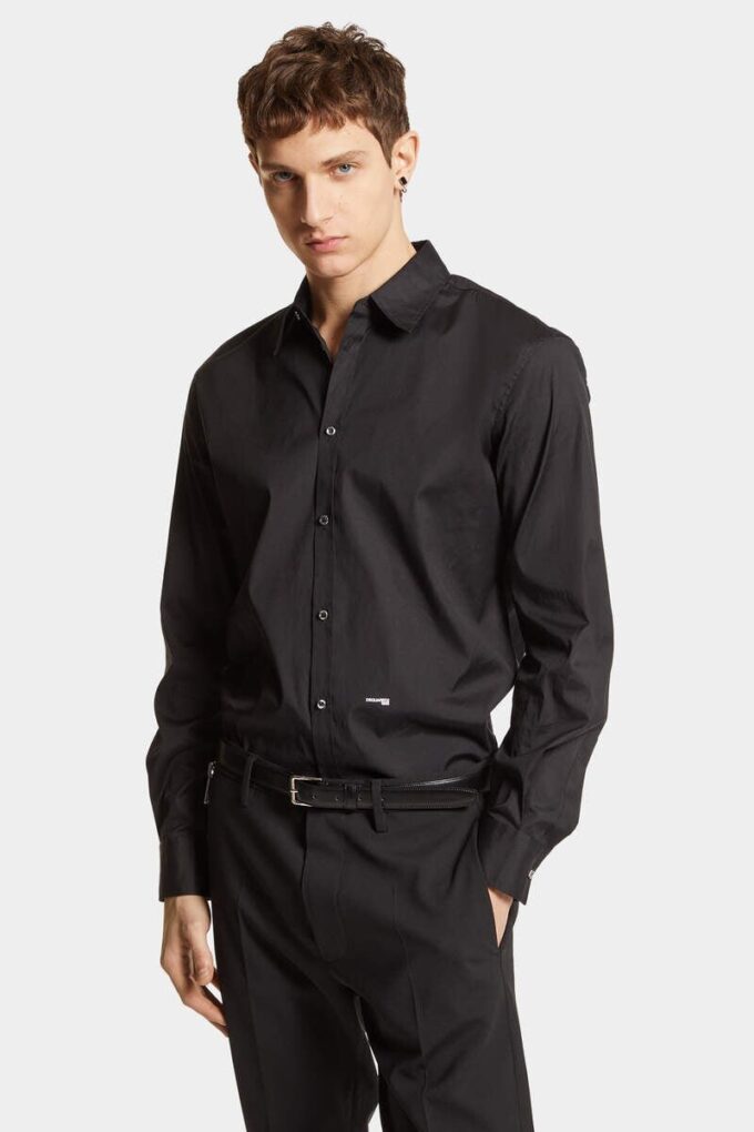 Mini D2 Relaxed Shirt