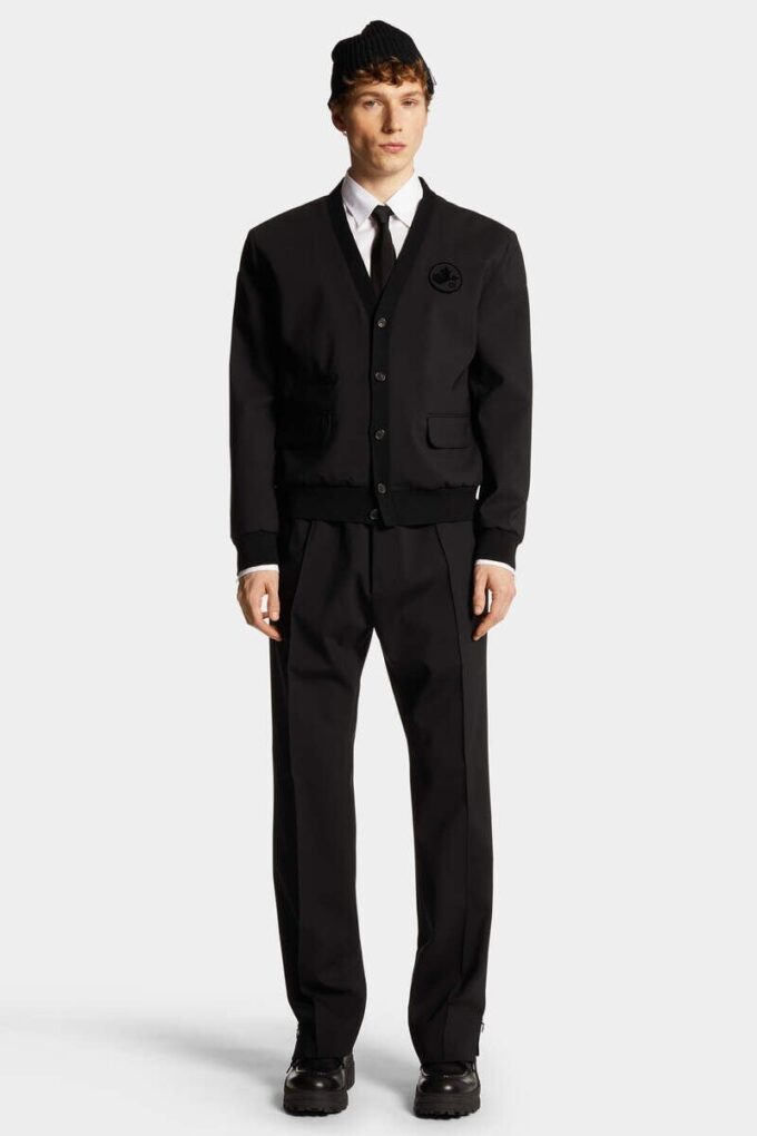 Mini D2 Relaxed Shirt