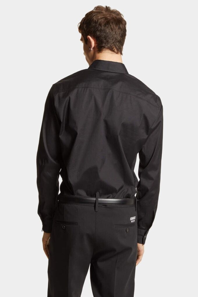 Mini D2 Relaxed Shirt