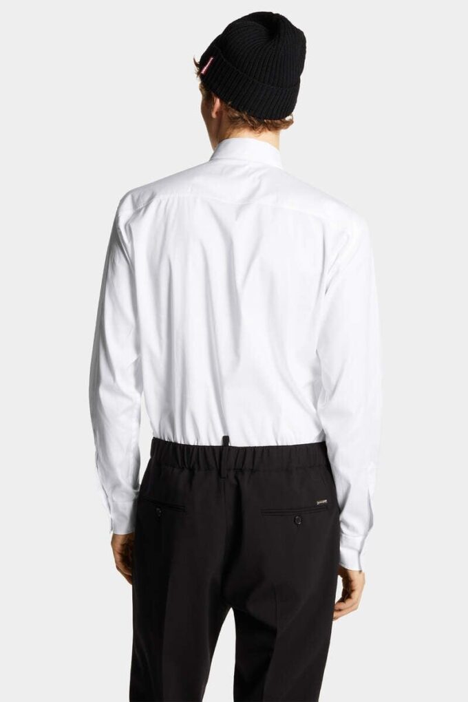 Mini D2 Relaxed Shirt