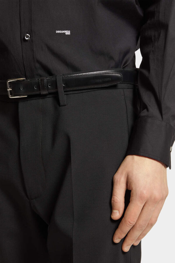 Mini D2 Relaxed Shirt