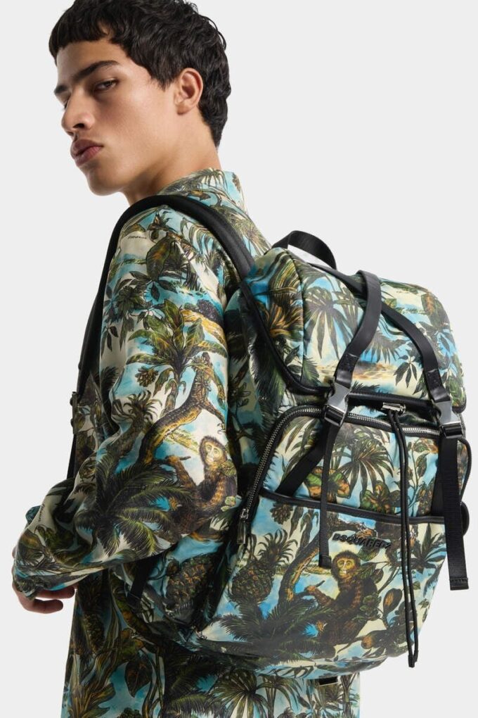 Monkey Business Backpack