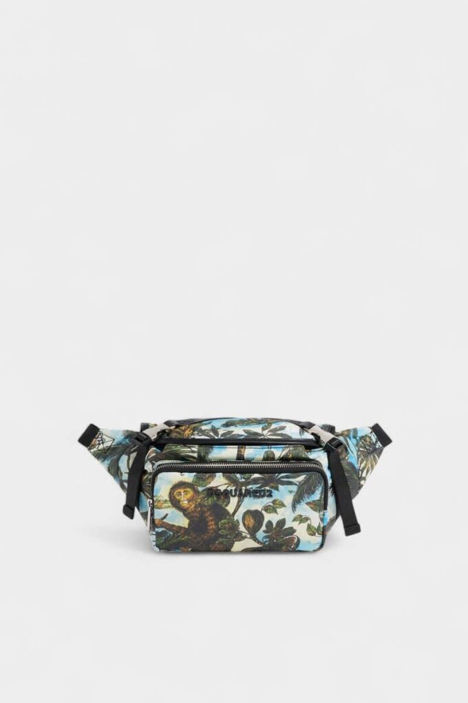 Monkey Business Belt Bag