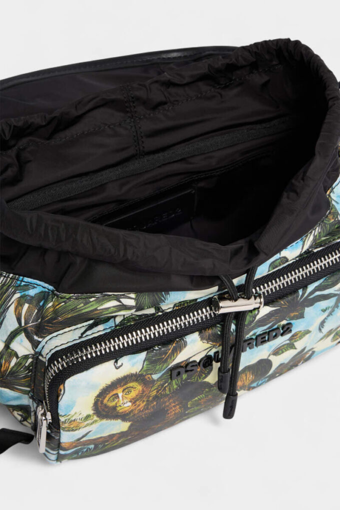 Monkey Business Belt Bag