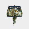 Monkey Business Denim Mix Balloon Hot Pants