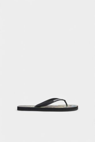 Monkey Business Flip Flops