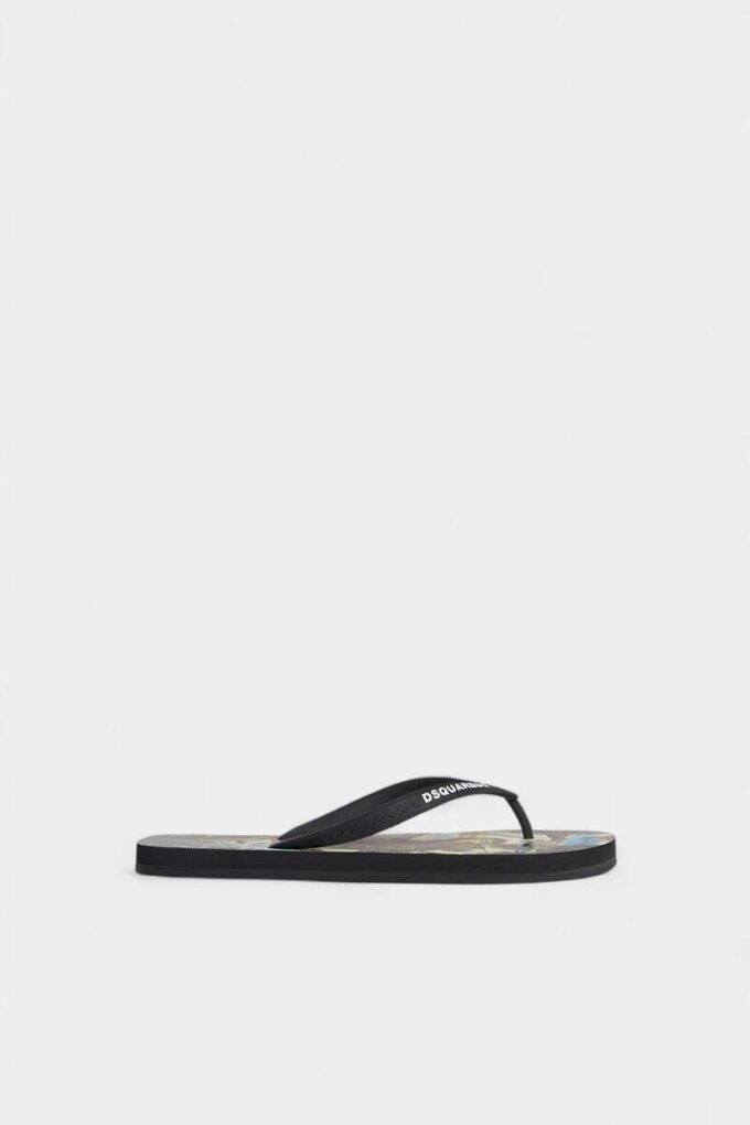 Monkey Business Flip Flops