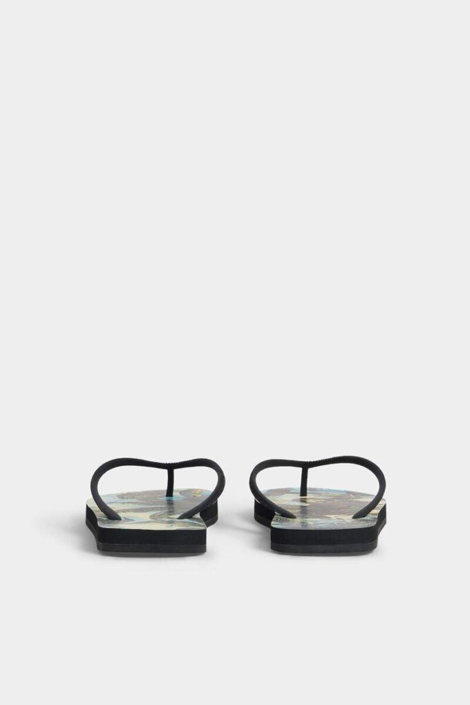 Monkey Business Flip Flops