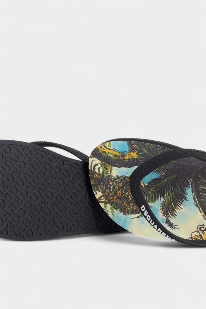 Monkey Business Flip Flops