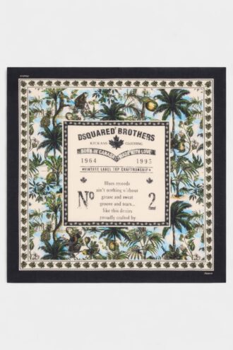 Monkey Business Foulard