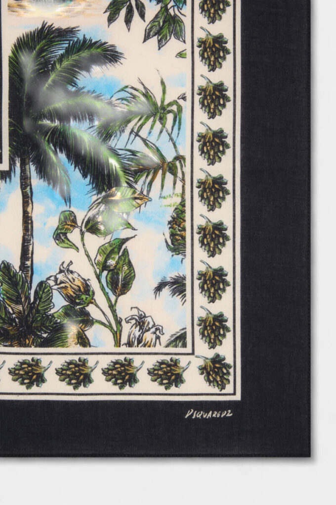 Monkey Business Foulard