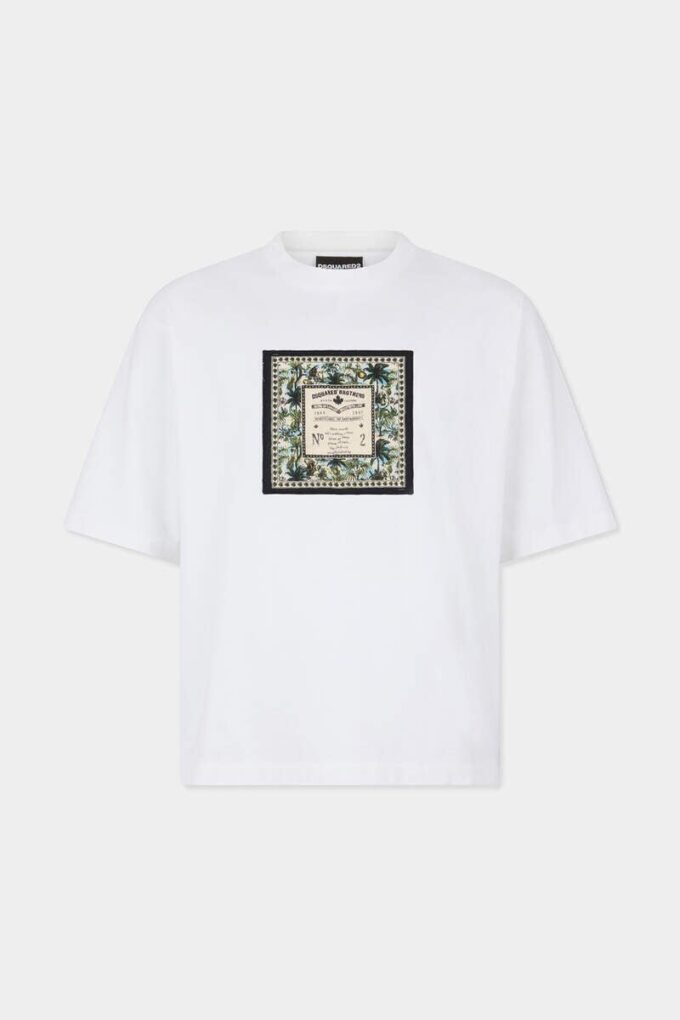 Monkey Business Loose Fit T-Shirt