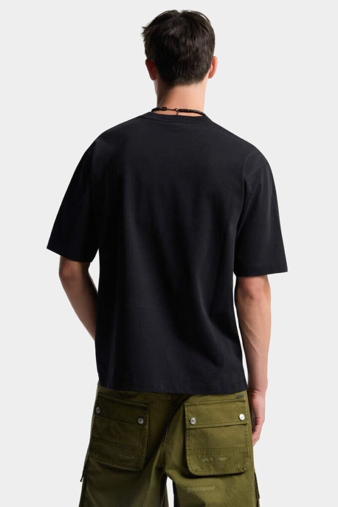 Monkey Business Loose Fit T-Shirt