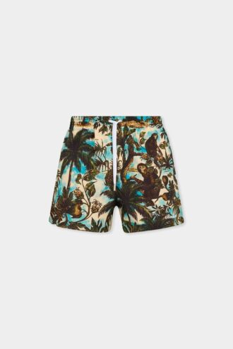 Monkey Business Midi Swim Boxer