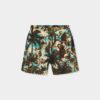 Monkey Business Midi Swim Boxer