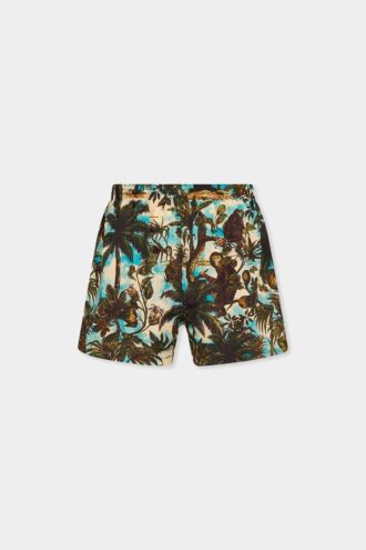 Monkey Business Midi Swim Boxer