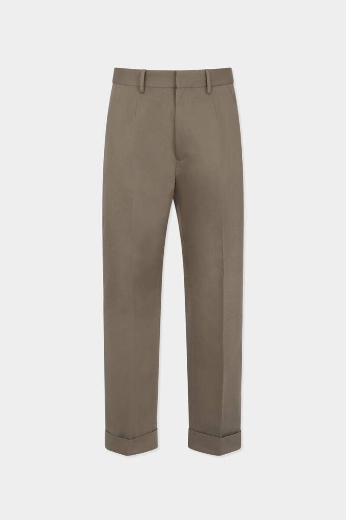 Monkey Business Military Straight Pant