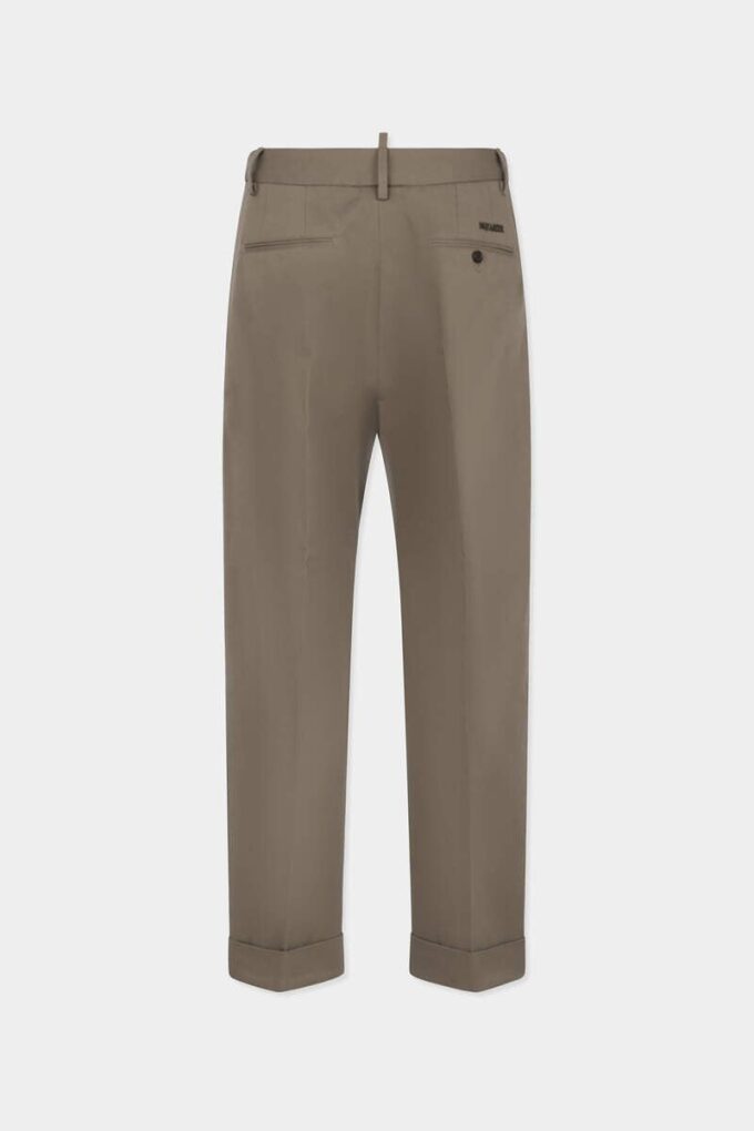 Monkey Business Military Straight Pant