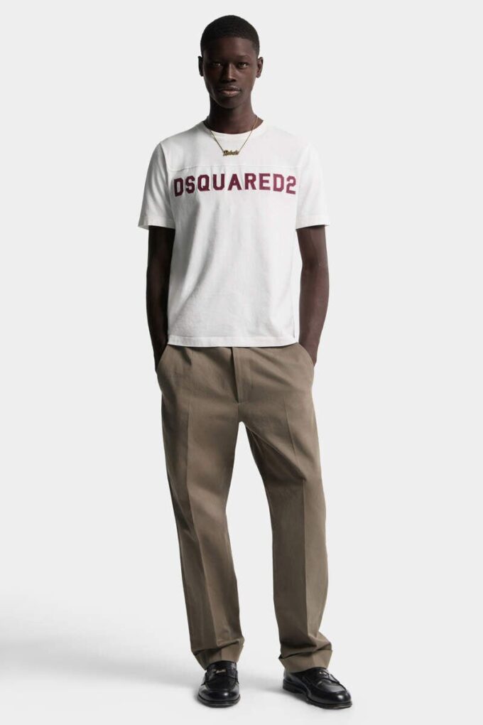 Monkey Business Military Straight Pant