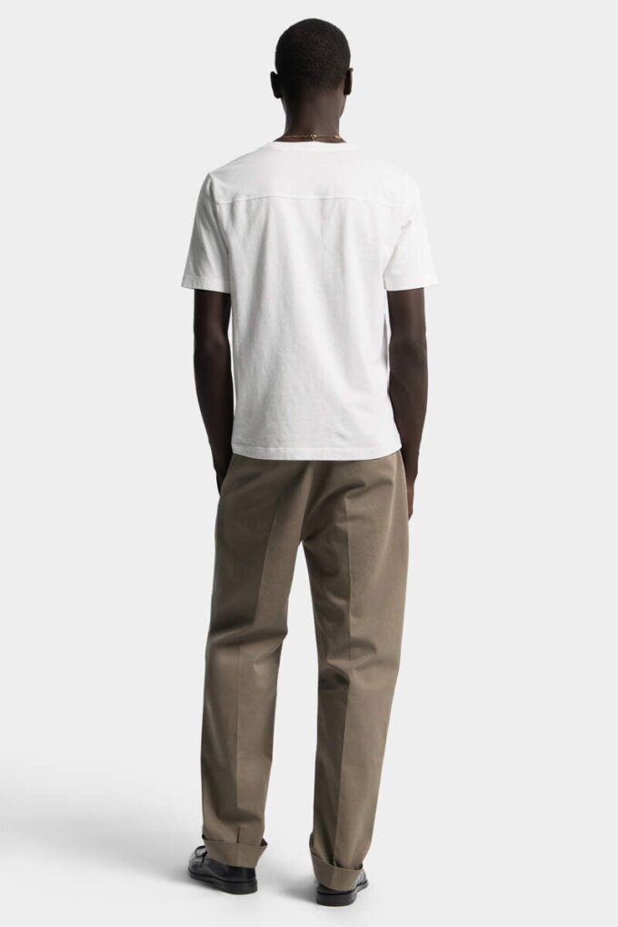 Monkey Business Military Straight Pant