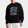 Monkey Business Relax Fit Crewneck
