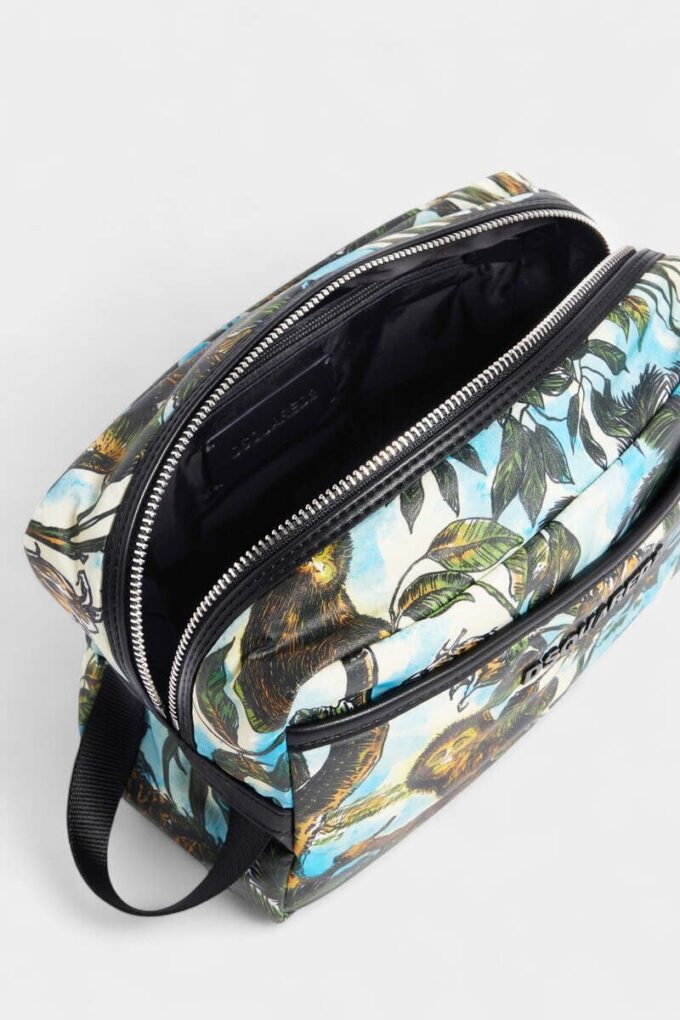 Monkey Business Wash Bag