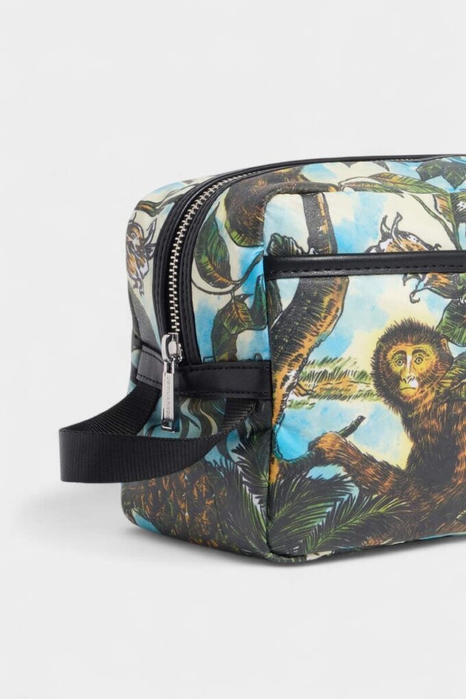Monkey Business Wash Bag