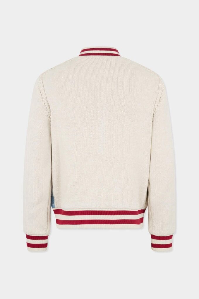 Monogram Zipped Kaban