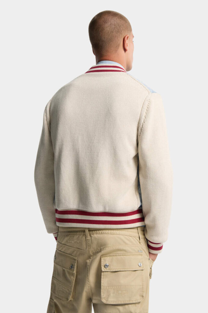 Monogram Zipped Kaban