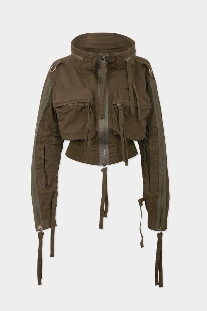 Multipocket Cargo Kaban