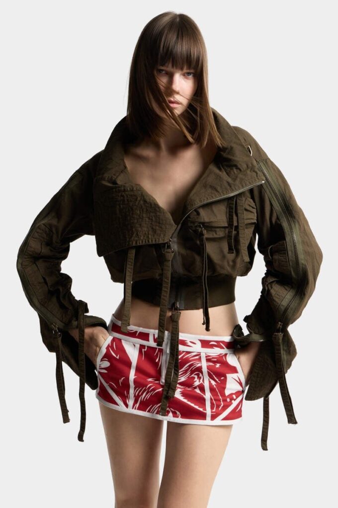 Multipocket Cargo Kaban