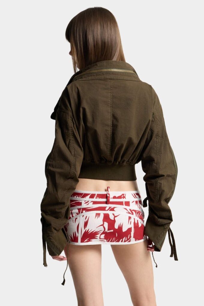 Multipocket Cargo Kaban