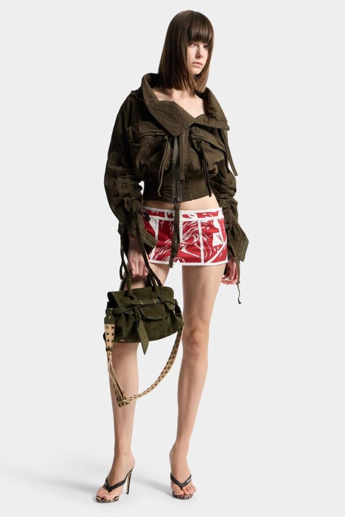 Multipocket Cargo Kaban