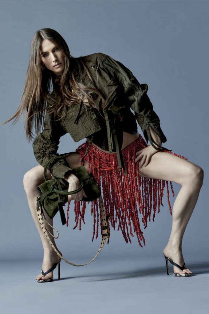 Utility Twin Handbag