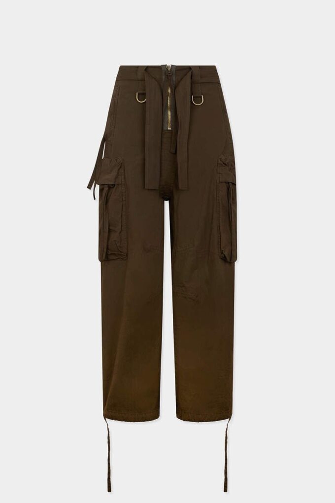 Multipocket Cargo Pant