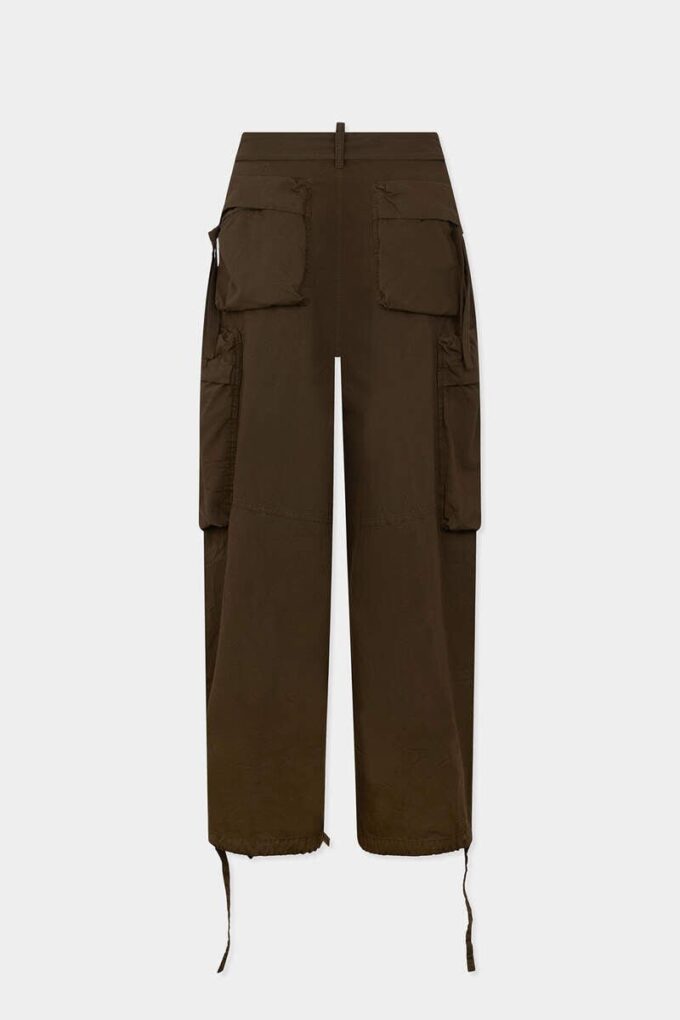 Multipocket Cargo Pant