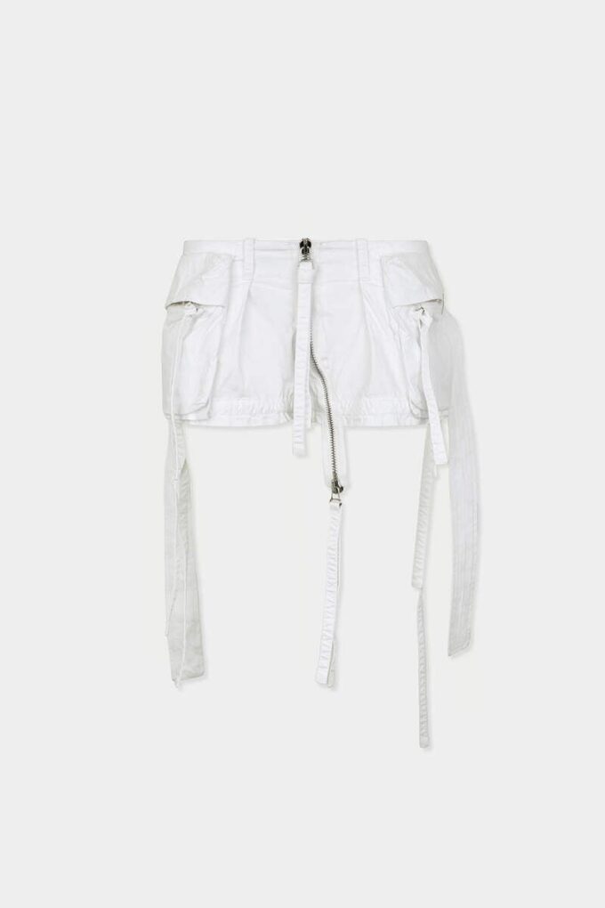 Multipocket Cargo Shorts