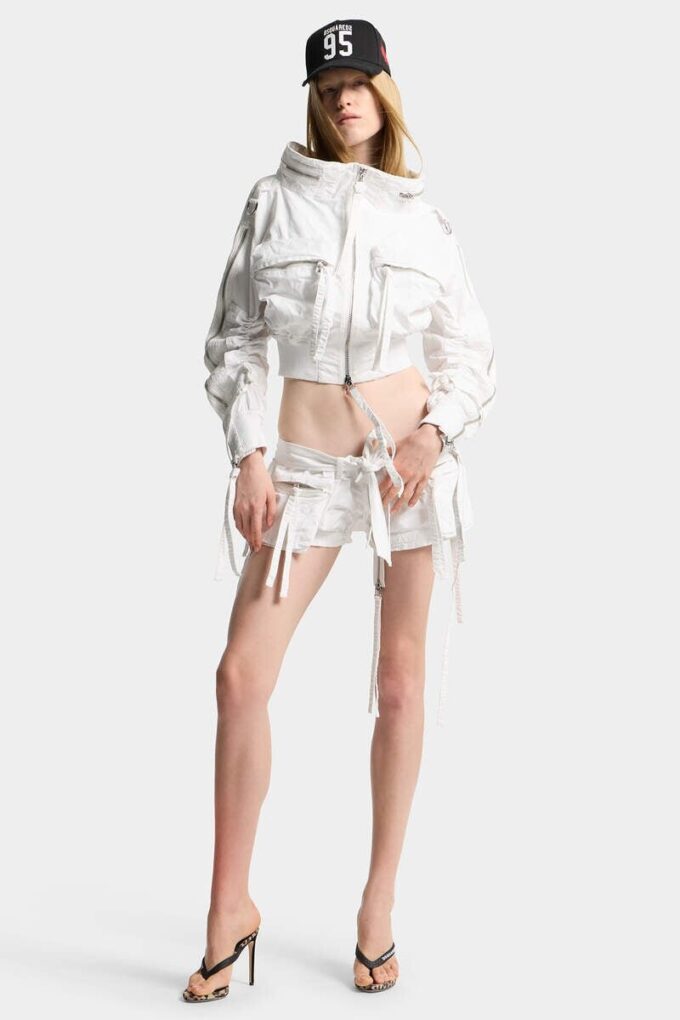 Multipocket Cargo Shorts