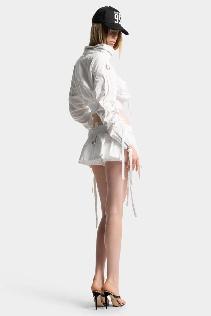 Multipocket Cargo Shorts