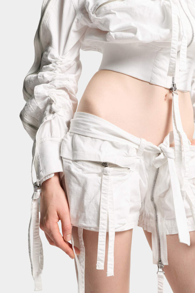 Multipocket Cargo Shorts