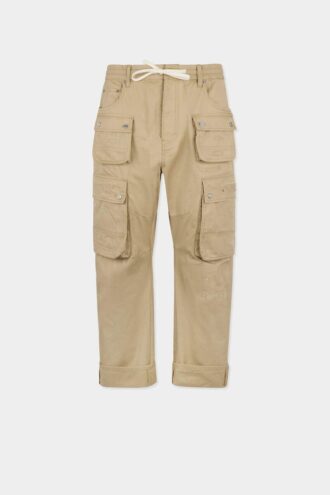 Multipocket Kawaii Pant