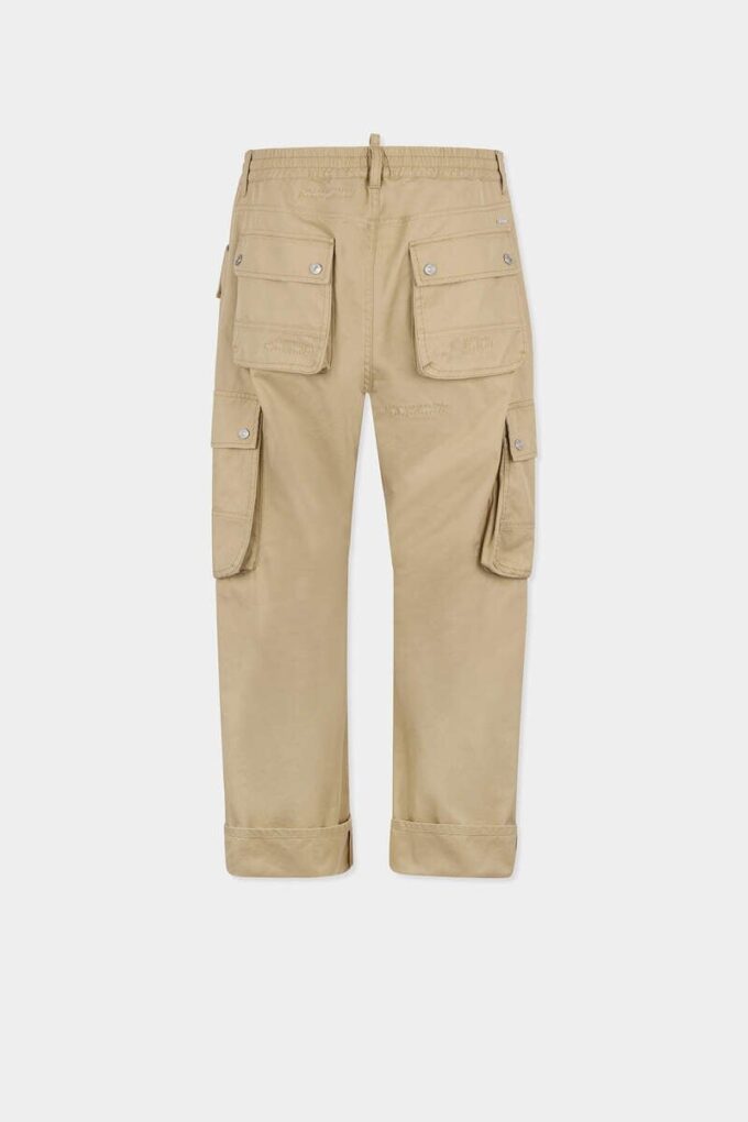 Multipocket Kawaii Pant