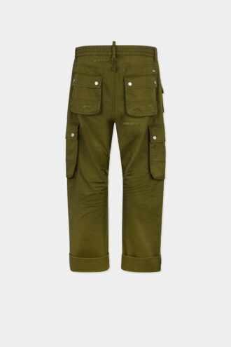 Multipocket Kawaii Pant