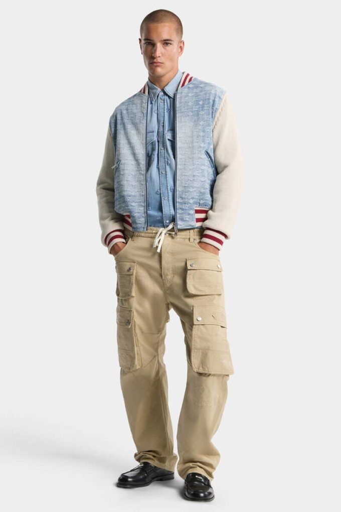 Multipocket Kawaii Pant