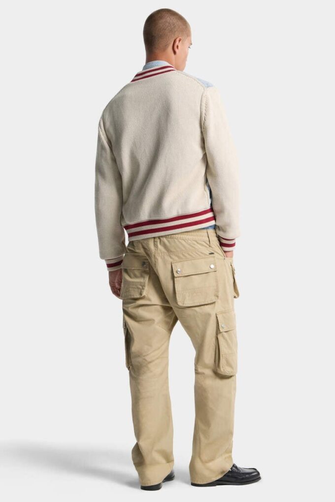 Multipocket Kawaii Pant